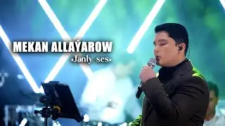 Mekan Allaýarow Janly ses Konsert 2024