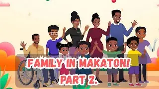 Learn Makaton Signs for Family Members 👨‍👩‍👧‍👦 | Sign Language for Beginners