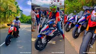 සුපිරි බයික් වලත් මිල අඩුවෙන ලකුණු🤩high capacity bikes in sri lanka | superbikes in sri lanka