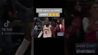 Lebron defying father time... #basketball #nba #lakers #striveforgreatness #shorts