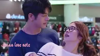 Idol falls in love with his secretary😍🤗😍Korean love story 💖High school love💖 Thai drama Mix💖💖
