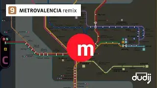 METROVALENCIA - EMT | dudi J Remix