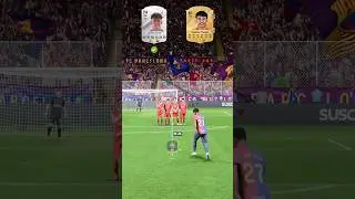 FC 24 Vs FC 25 : Free-Kicks Comparison 