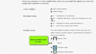 How to Configure Your Settings in WordPress - 4GoodHosting Support