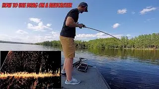 How to Use Drag on A Baitcaster