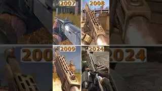 ☢️ SPAS-12 in Every STALKER Game! 2007 → 2024 