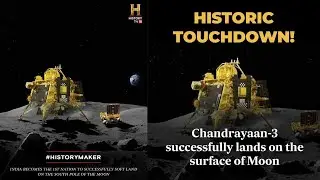 Chandrayaan 3 Soft Landing on the Moon | Proud Moment | Moon पर बर्फ ही बर्फ, ISRO भेजेगा इंसान ?