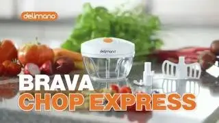 Delimano Brava Chop Express