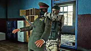 Hitman’s Deadly Stealth Rampage – No One Can Escape