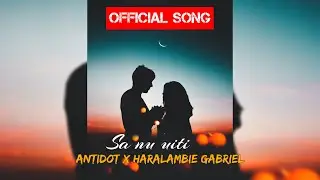Antidot ❌ @HaralambieGabriel - Sa Nu Uiti (Ummon - Xiyonat | Romanian Version cover 🇷🇴)