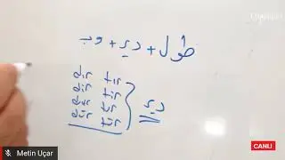 Osmanlıca Yazabiliyorum - 5. Ders