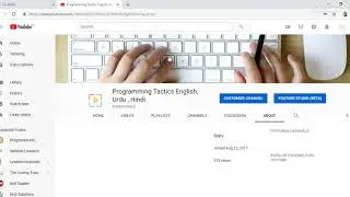 Navbar part 1