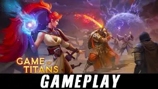 Game of Titans. Обзор обновления.