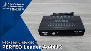 ТВ приставка с WiFi PERFEO