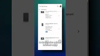 Telefonunuz çalınır ya da kaybolursa bunu mutlaka yapın 📱 #telefon