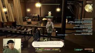 FFXIV A Realm Reborn: Unlocking Aesthetician/Barber Shop