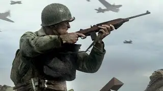 Call Of Duty WW2!