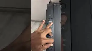 Canon E470 Not Printing😔 How to fix it. 