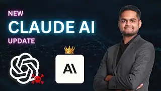 Latest Update of Claude AI: New Features of Claude 3 | Be10x