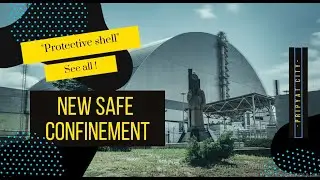 New Safe Confinement #Chnpp