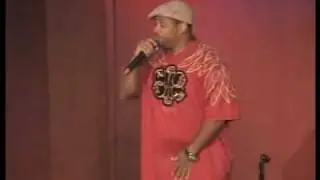 Marvin Hunter @ The Comedy House in Columbia, SC