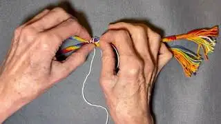 Double Constrictor Knot