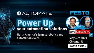 Automate Show 2024 - Day 2