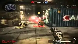 Опа револьвер Warface style