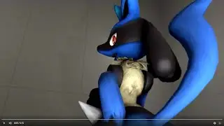 Lucario get the fucc