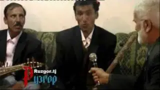 Mirmaftun dar Tojikiston 01