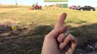 New Farm Derby Shop Progress Begins
