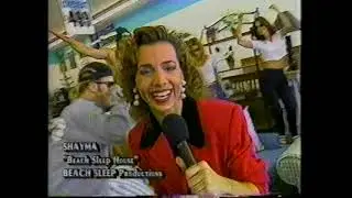 1995 San Diego Beach Sleep Furniture hip-hop song