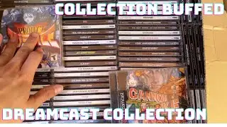 This was an expensive Dreamcast collection Live Retro Video Game Hunting Episode 17