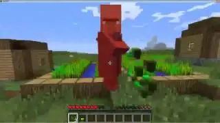 Minecraft Raping and Pillaging