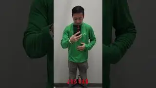 Jordan Sport Golf Dri-Fit Half Zip Top