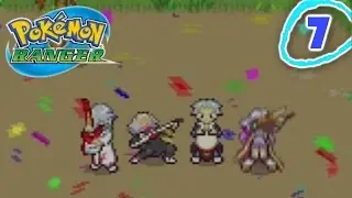 Pokemon Ranger - Episode 7: "Olive the Other Rangers"