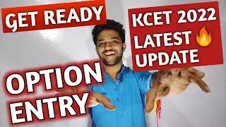 KCET 2022 - BIG UPDATE | BEST ENGINEERING COLLEGES FOR OPTION ENTRY | SEAT MATRIX