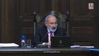 Մարդը պետք է մաքրի իր տան դիմացի ձյունը, ոչ թե քաղաքապետարանը․ Փաշինյան