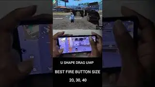 Mobile 💥 இது தெரிந்தால் நீங்களும் Ump & Onetap king த 💥 3 Step Tips and Tricks Handcam ...