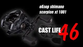 Новогодний обзор shimano casitas 151
