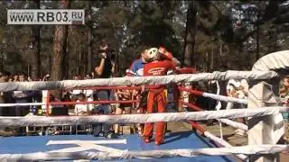Амельченко Максим VS Сономов Дугар // www.rb03.ru