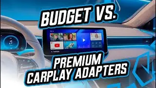 Ultimate Budget vs Premium CarPlay: Make Your Choice!