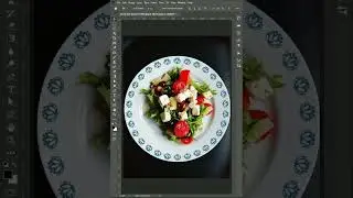 Copiar e colar um objeto em um ângulo circular perfeito no Photoshop! 