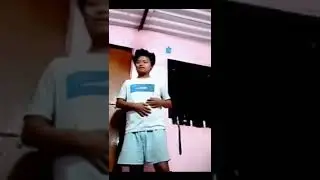 Dress Change in action | t-shirt changing effect