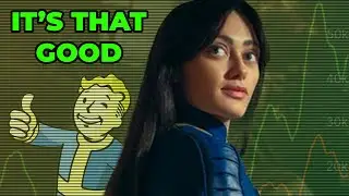 Fallout show quadruples Fallout players