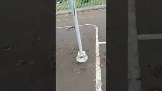 заброшенная площадка