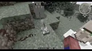 Основная тема канала. Minecraft