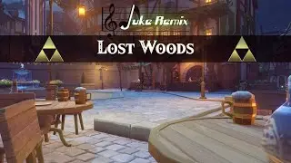 Zelda: Ocarina of Time - Lost Woods / Saria's Song [Remake]