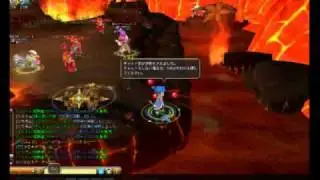 ラヴァロン討伐