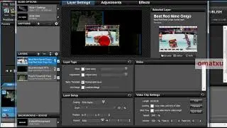 Menyatukan 4 video dalam 1 Frame dengan Proshow